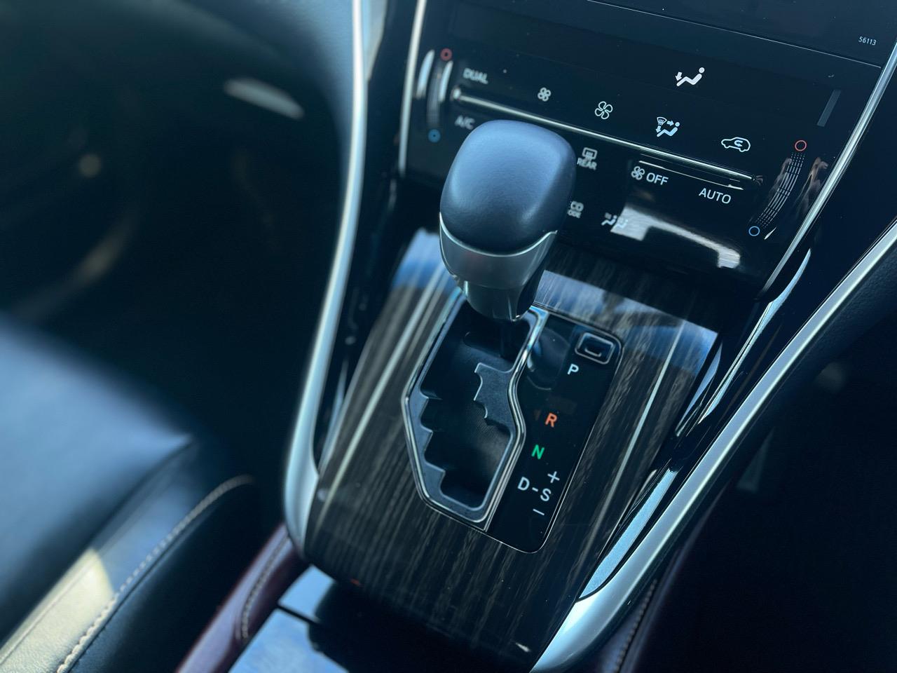2014 Toyota Harrier