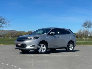 2014 Toyota Harrier - Thumbnail