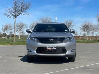 2014 Toyota Harrier - Thumbnail
