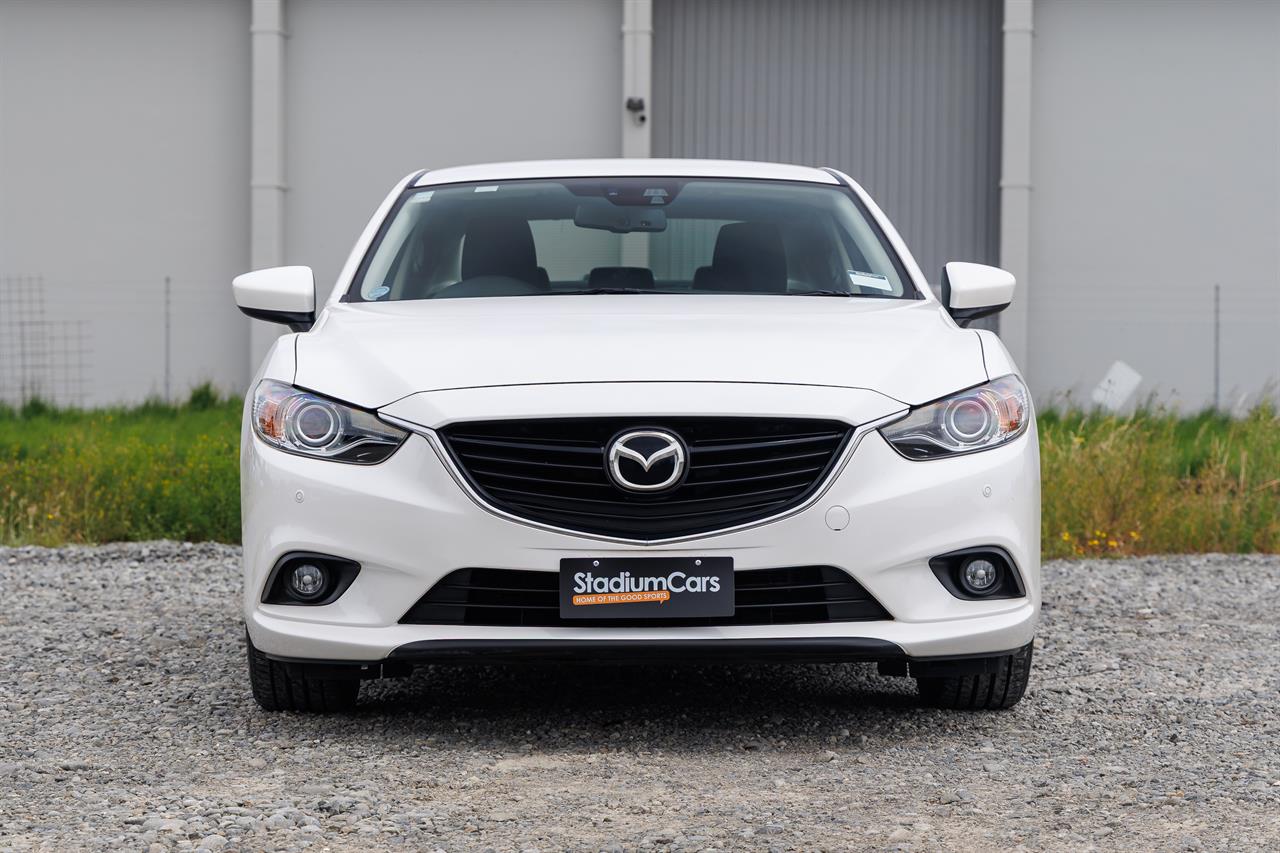 2013 Mazda Atenza
