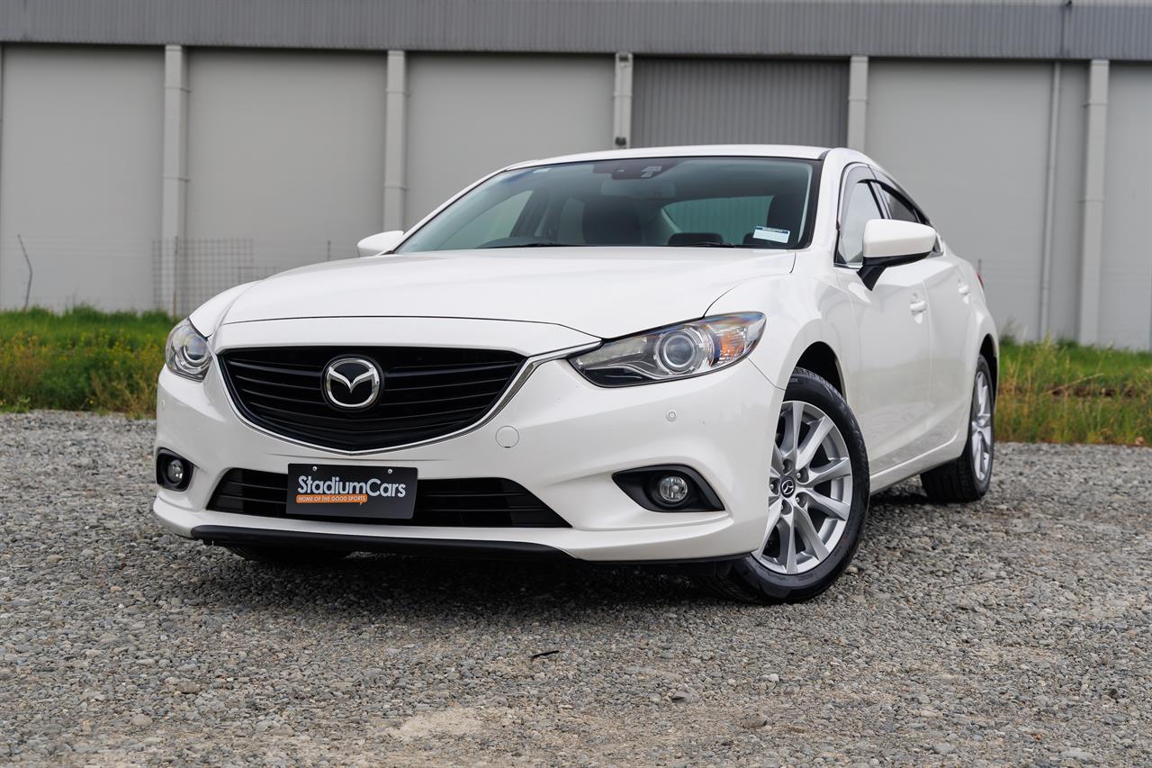 2013 Mazda Atenza