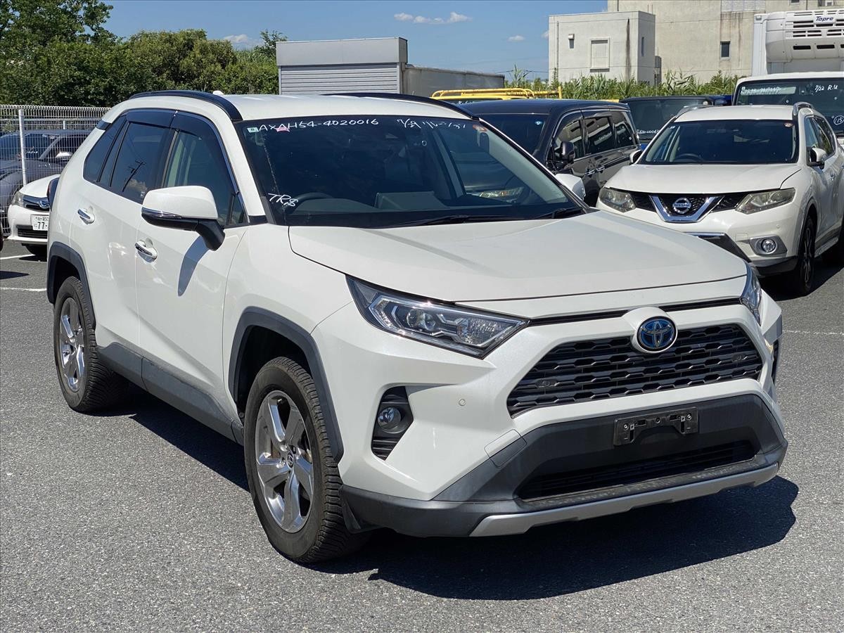 2020 Toyota RAV4