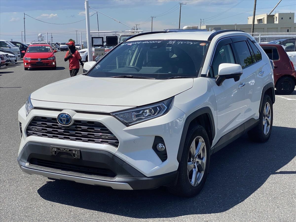 2020 Toyota RAV4