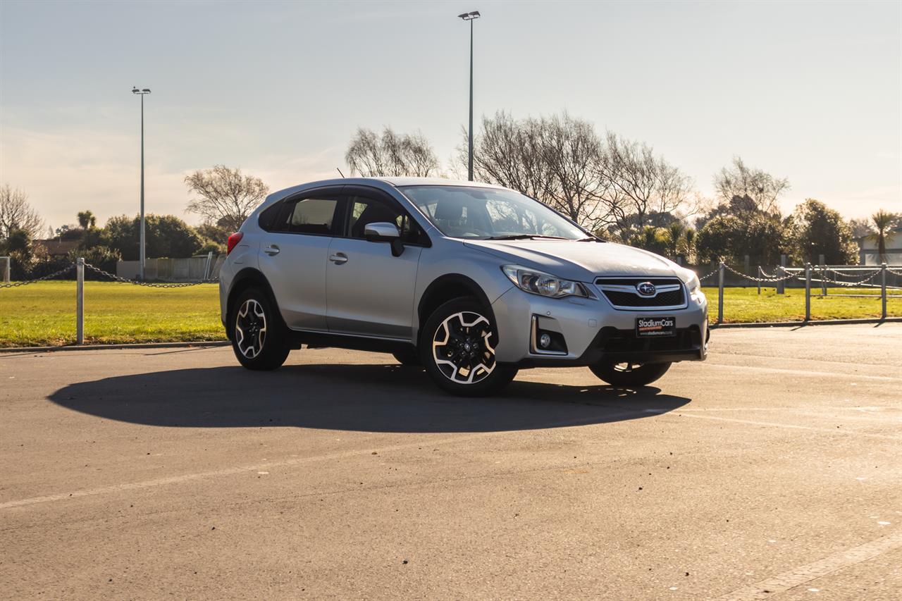 2016 Subaru XV