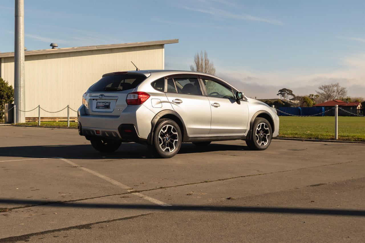 2016 Subaru XV