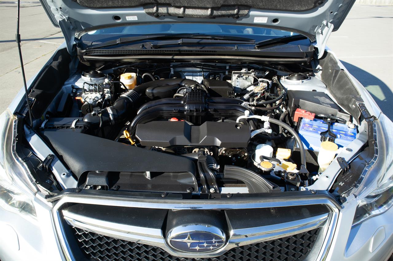 2016 Subaru XV