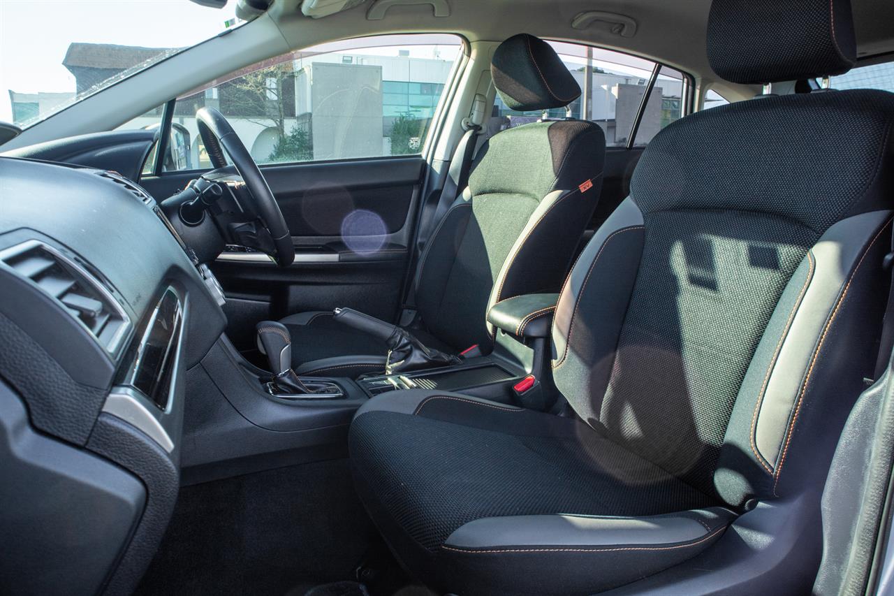 2016 Subaru XV