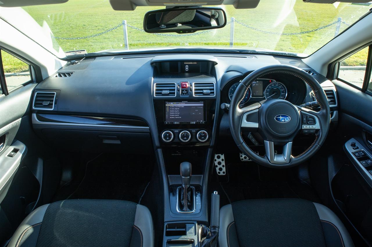 2016 Subaru XV