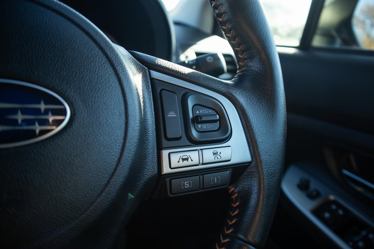 2016 Subaru XV