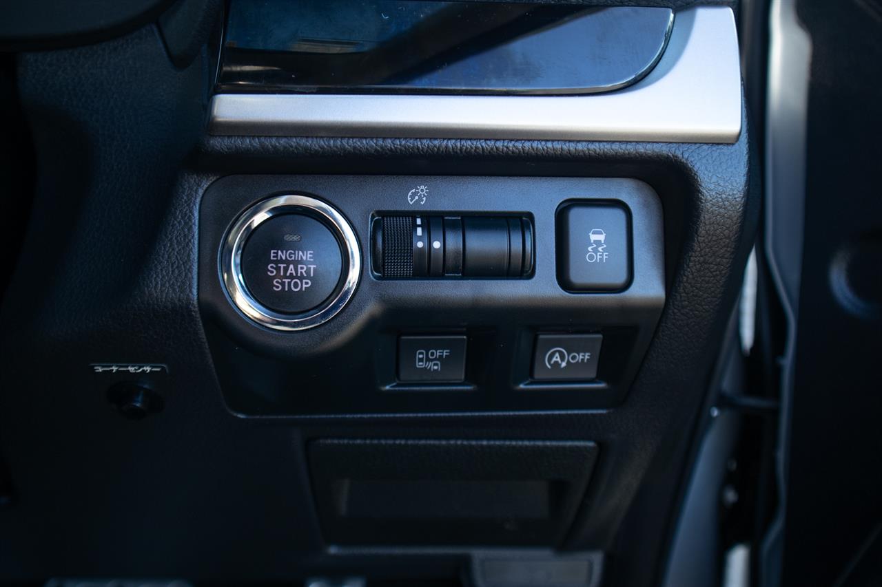 2016 Subaru XV