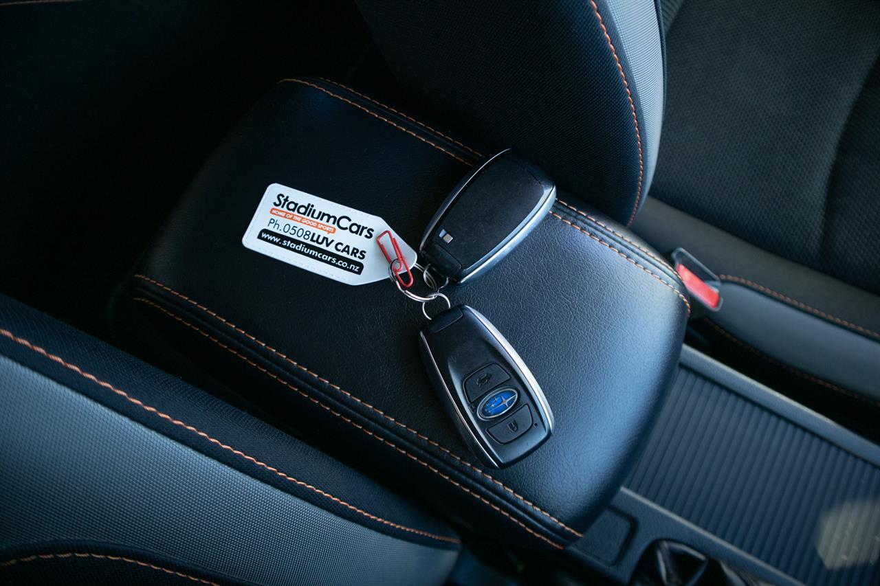 2016 Subaru XV