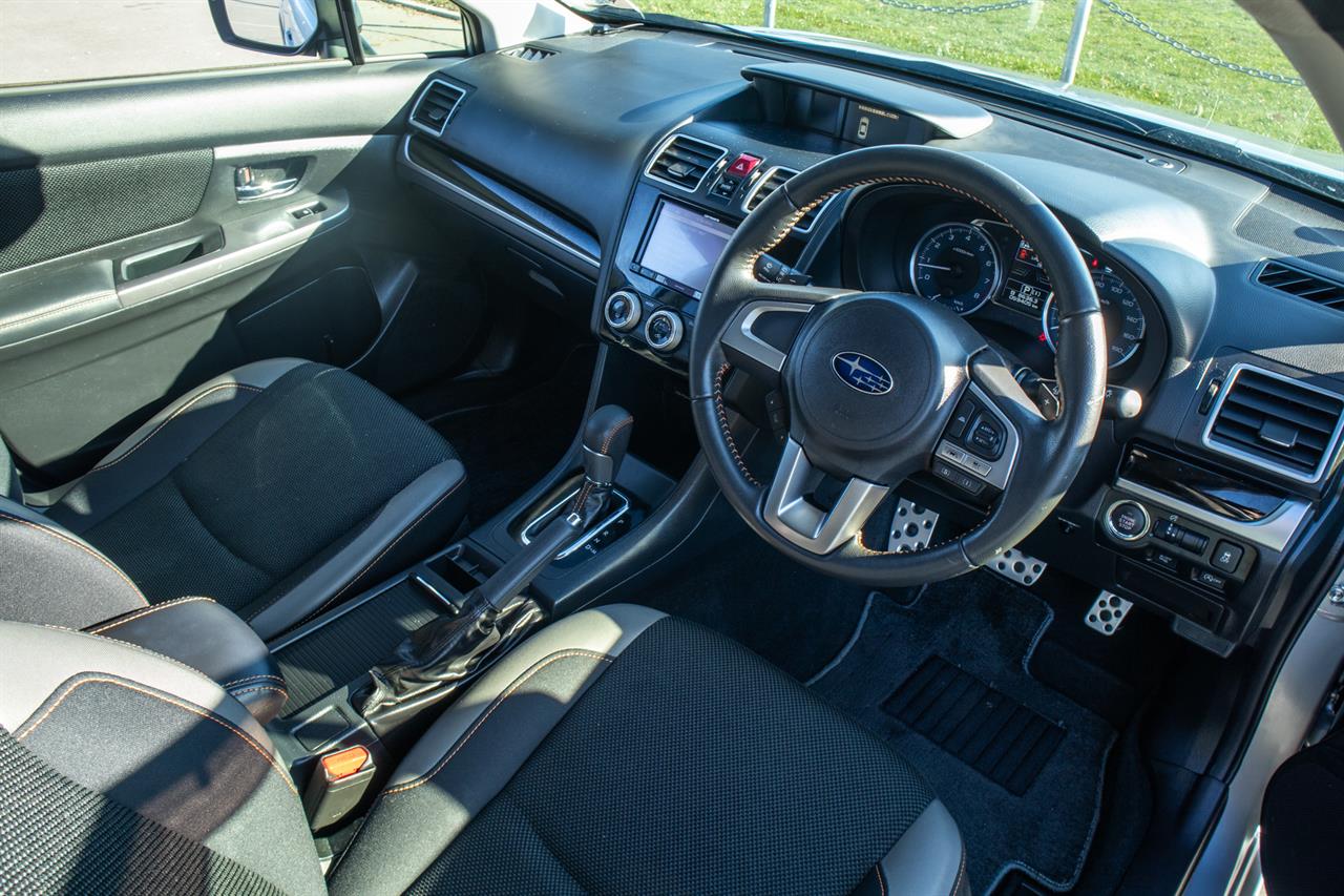 2016 Subaru XV