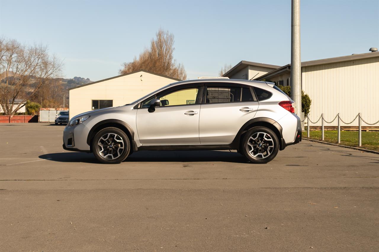 2016 Subaru XV