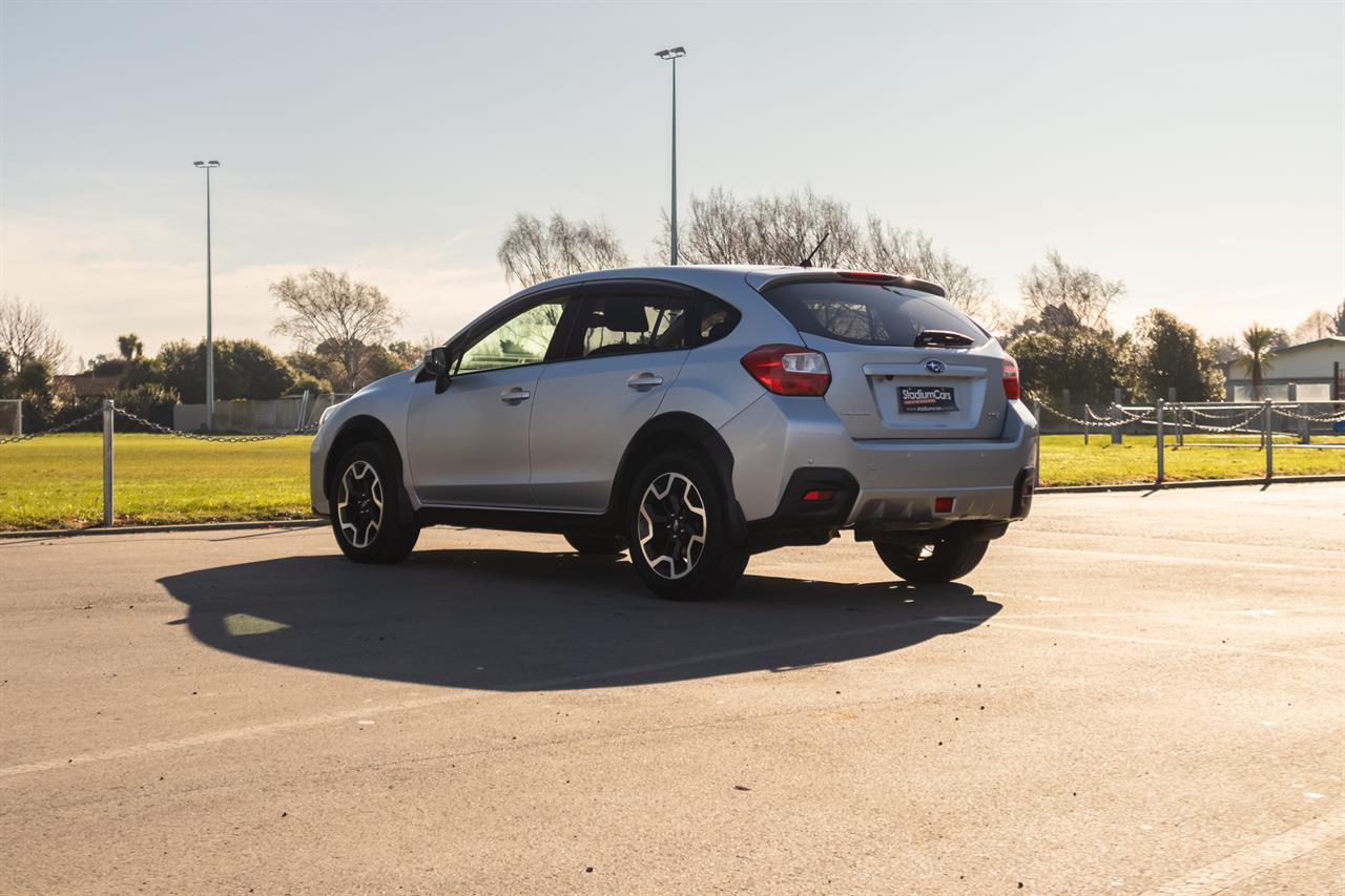 2016 Subaru XV