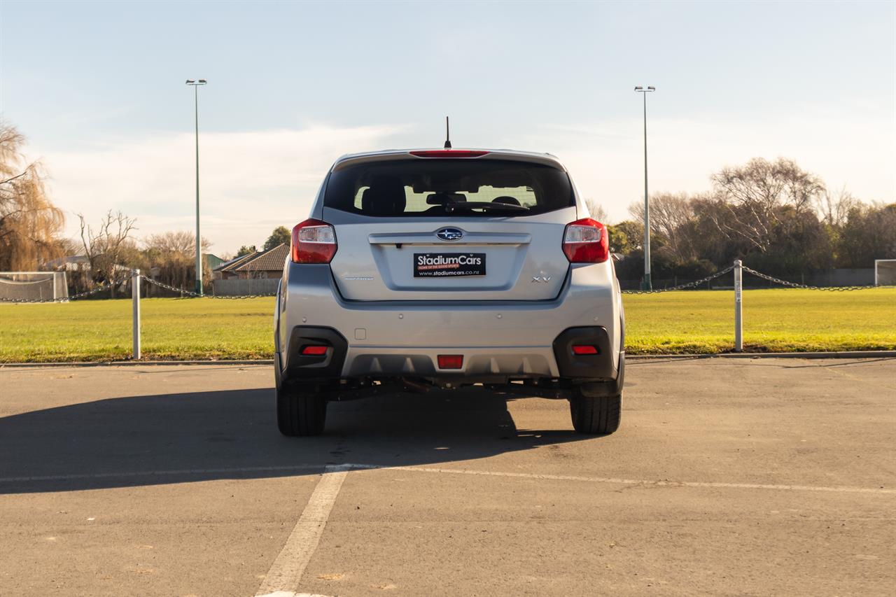 2016 Subaru XV