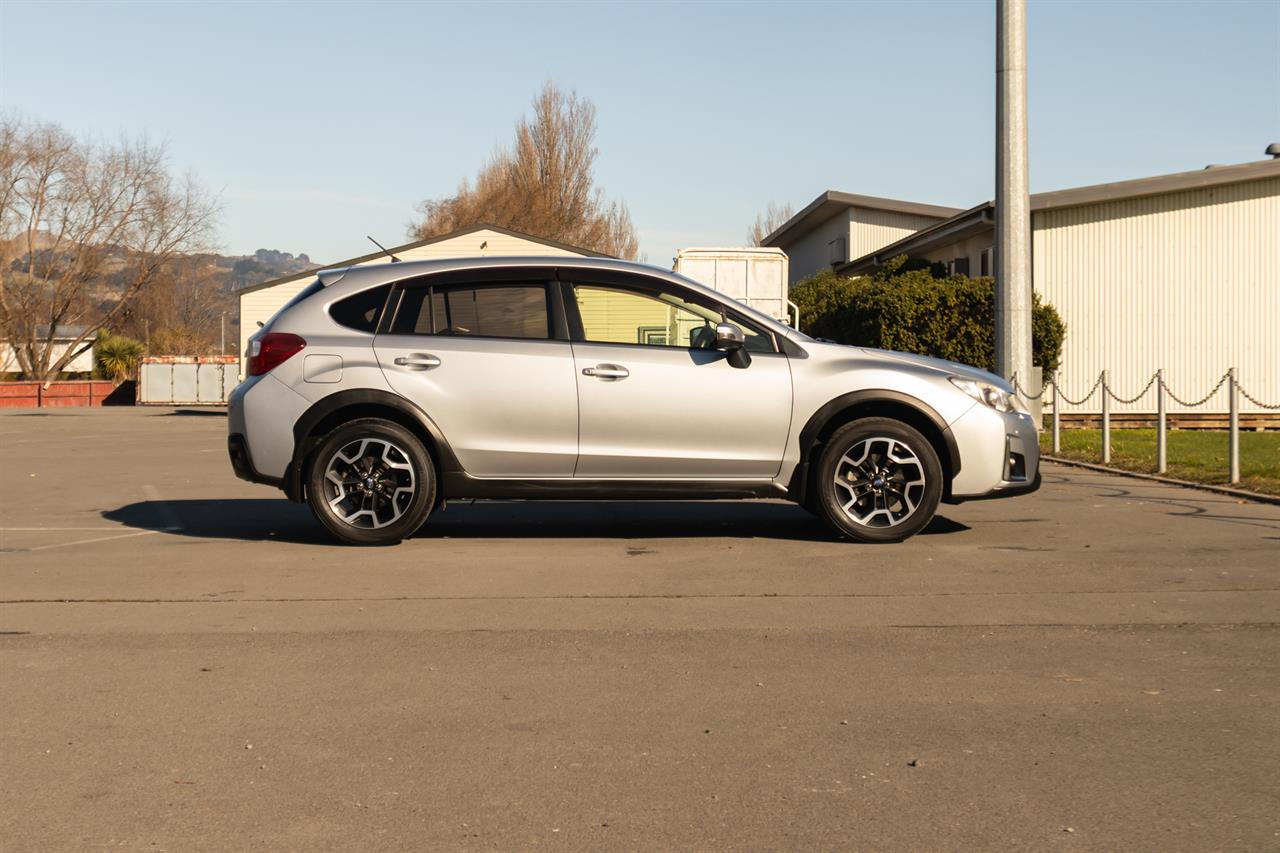 2016 Subaru XV