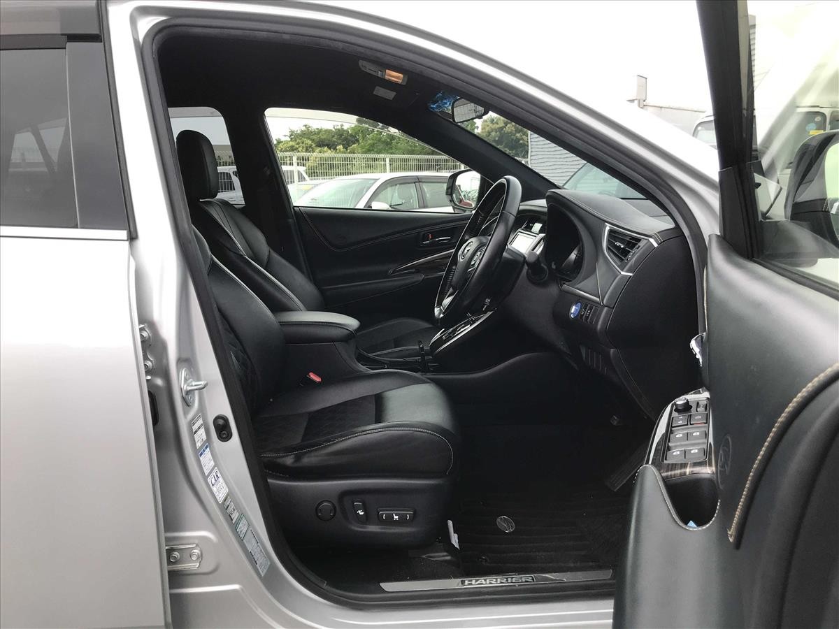 2014 Toyota Harrier