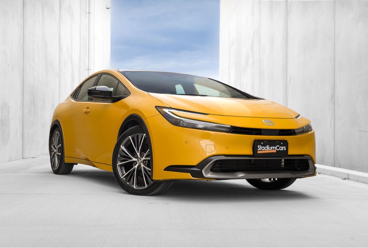2023 Toyota Prius