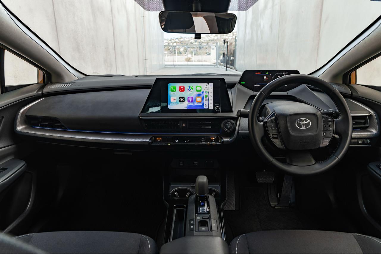 2023 Toyota Prius