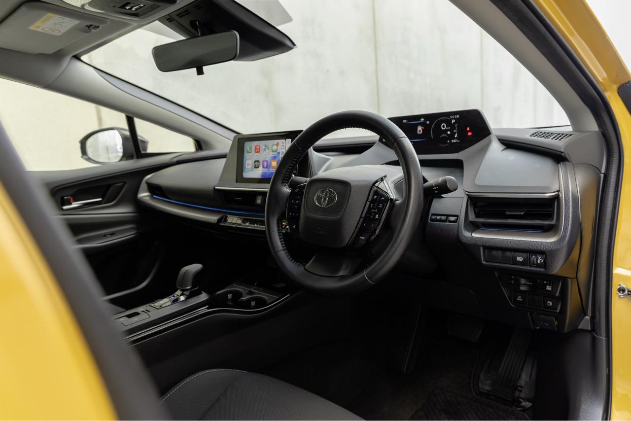 2023 Toyota Prius