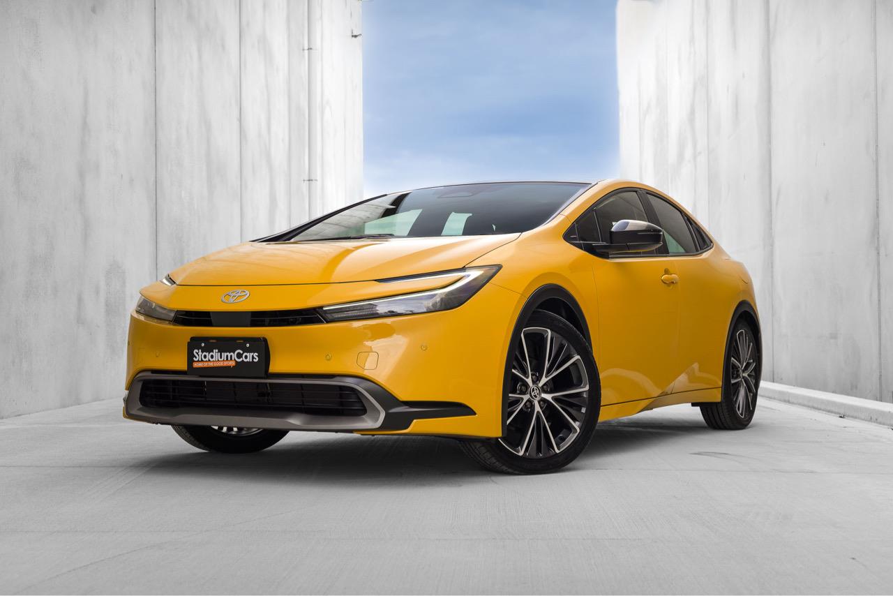 2023 Toyota Prius