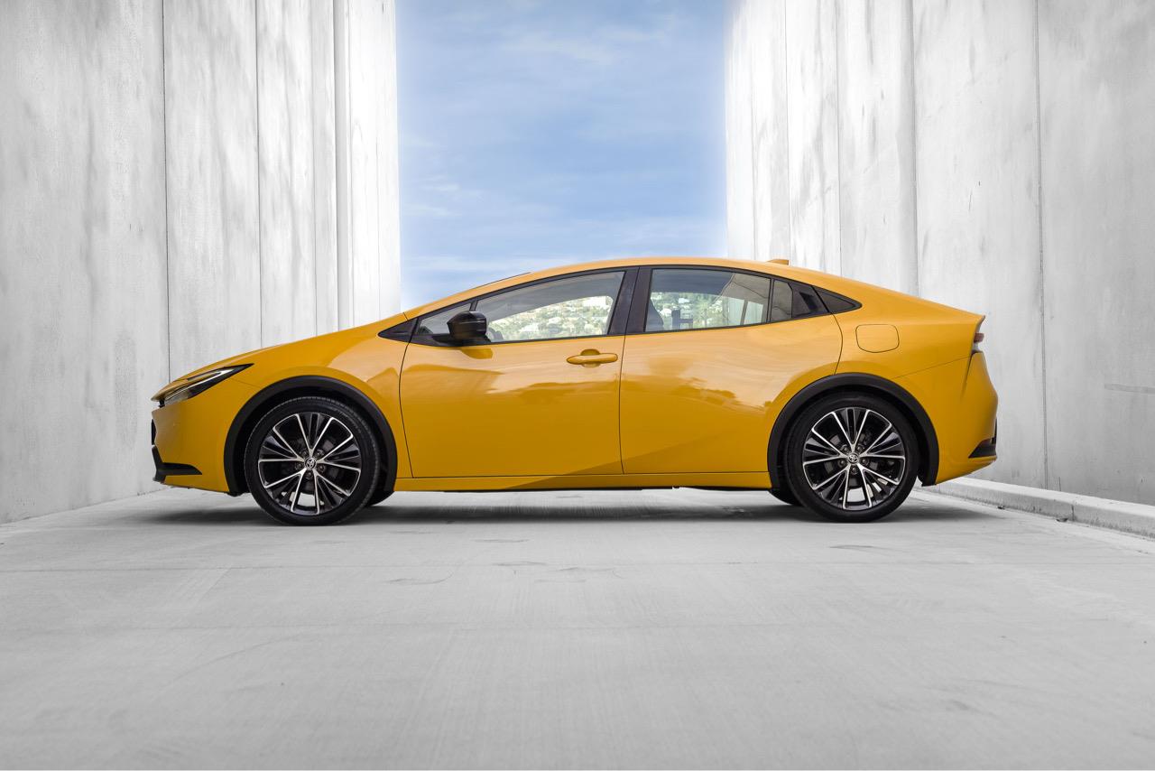 2023 Toyota Prius