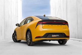 2023 Toyota Prius - Thumbnail