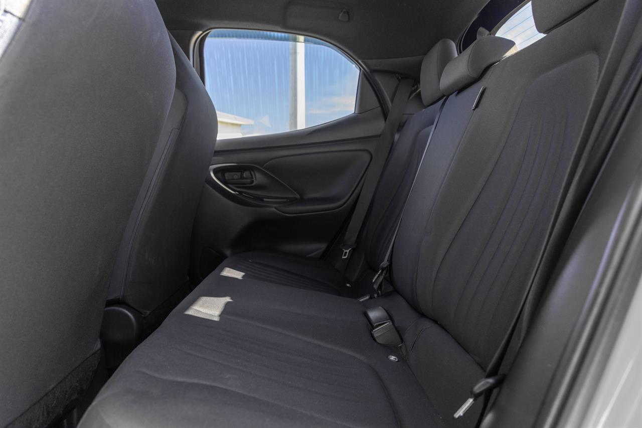 2020 Toyota Yaris