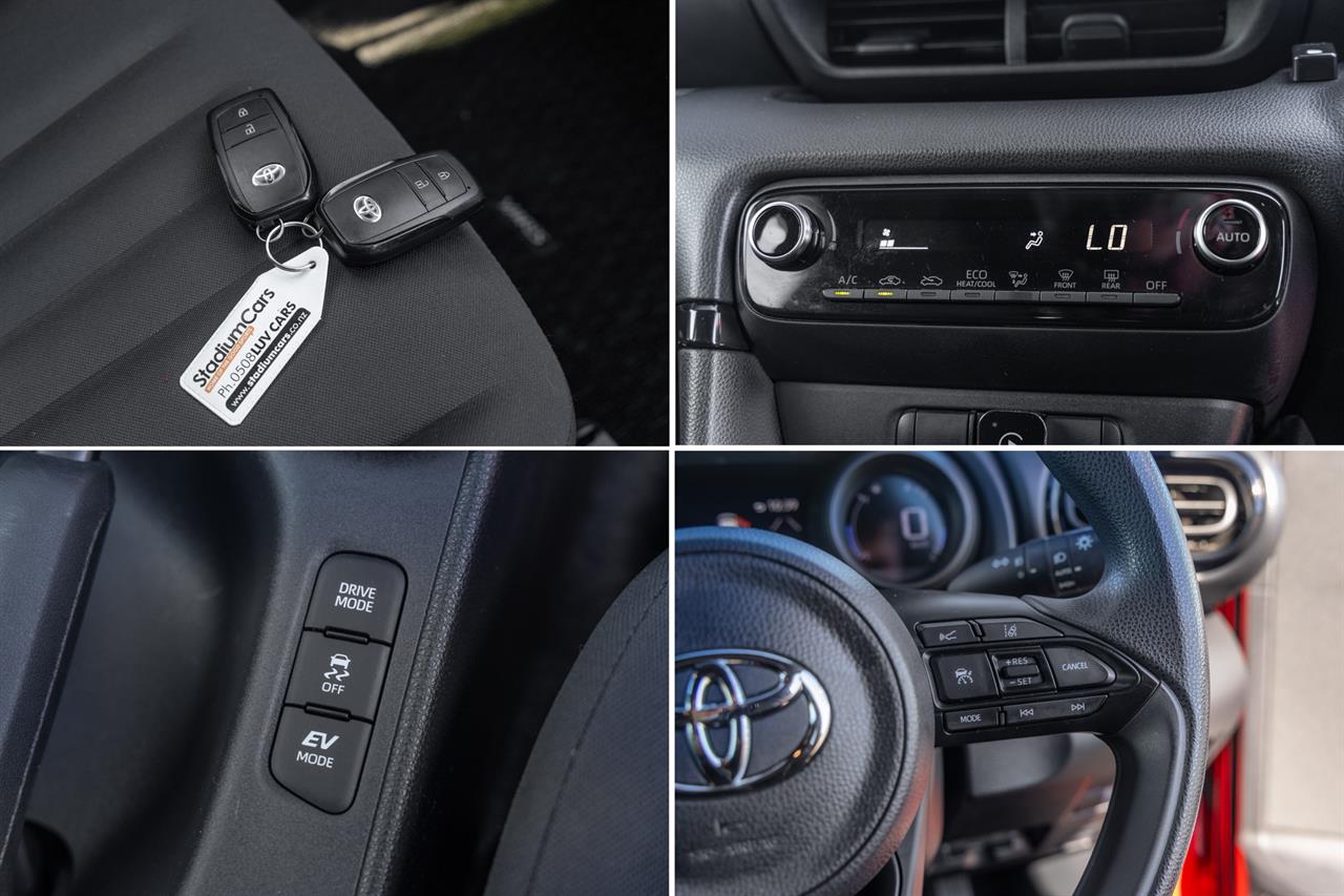 2020 Toyota Yaris