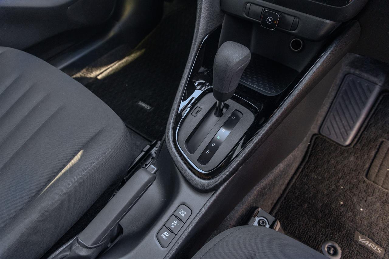 2020 Toyota Yaris