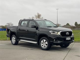 2021 LDV T60 - Thumbnail