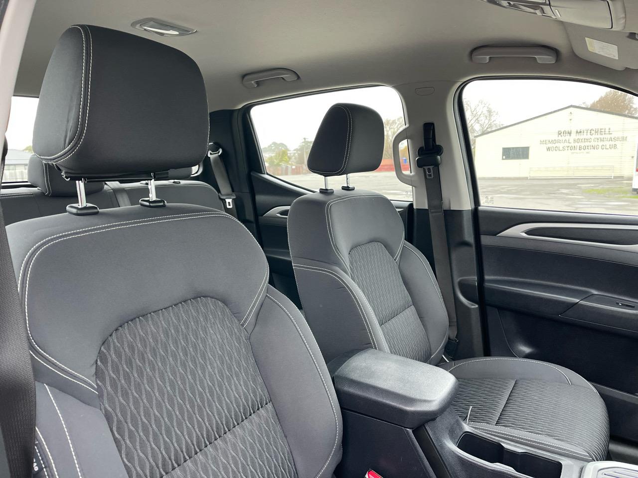 2021 LDV T60