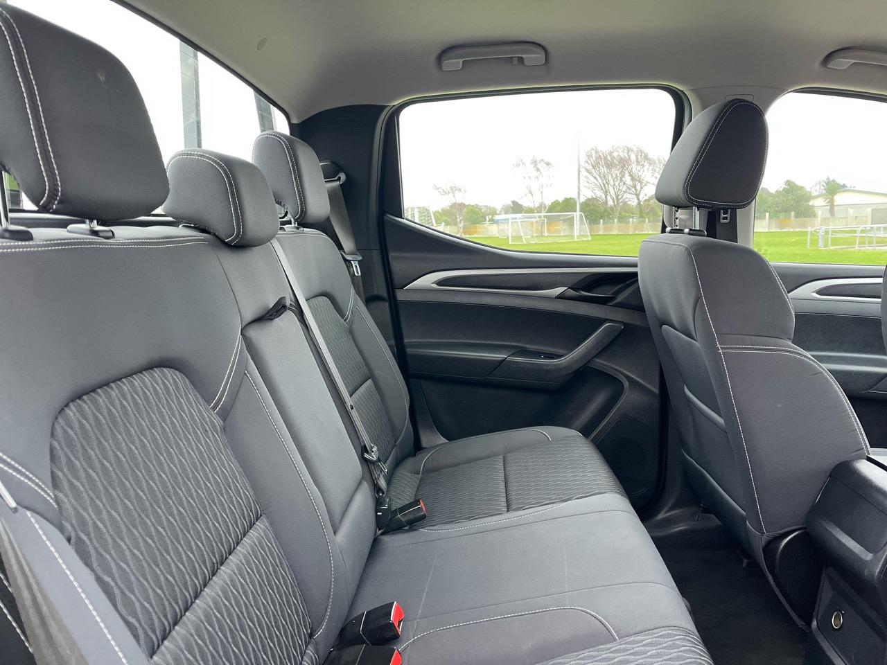 2021 LDV T60