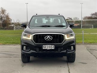 2021 LDV T60 - Thumbnail