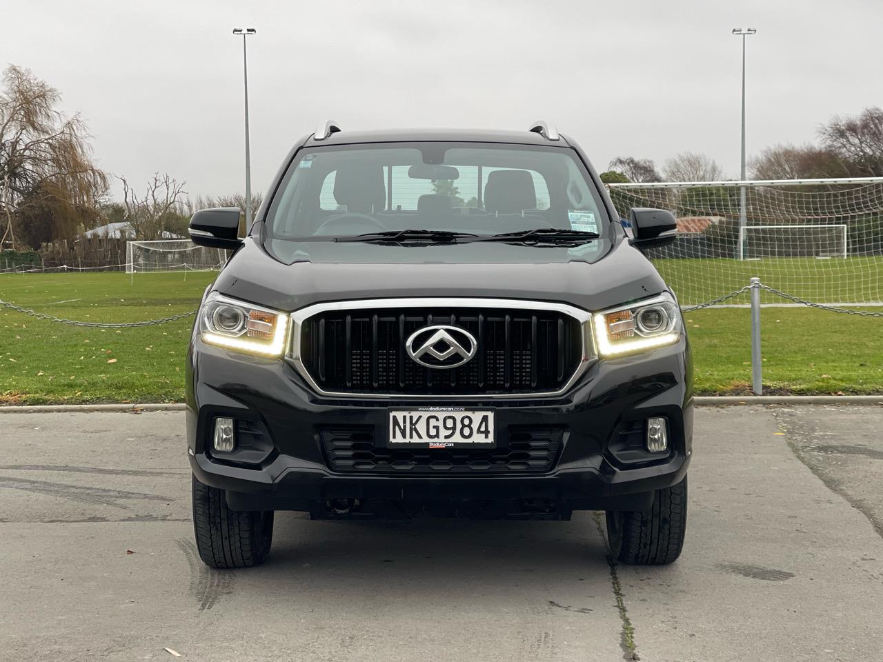 2021 LDV T60