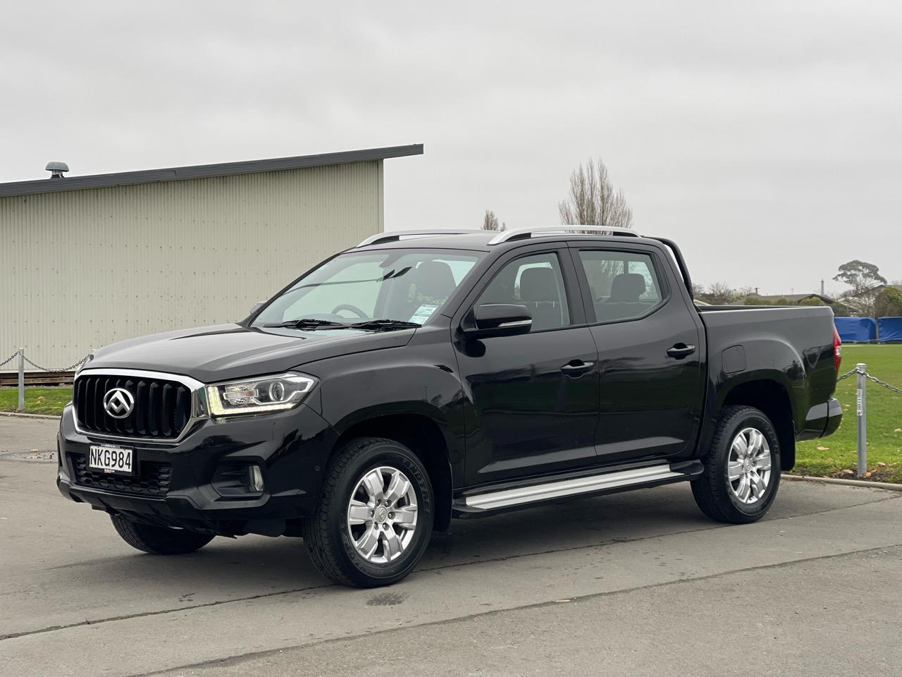 2021 LDV T60