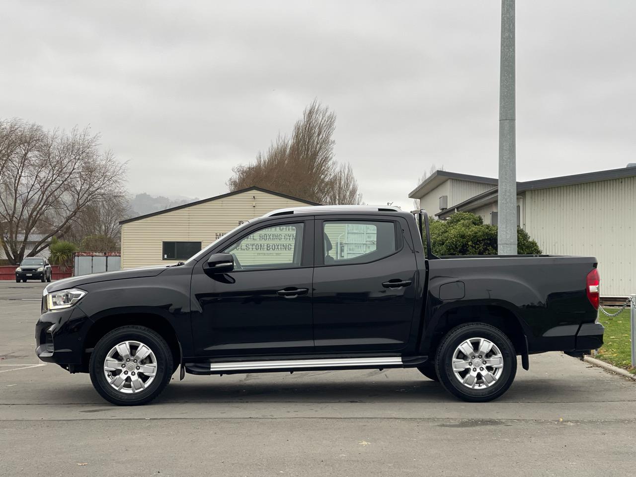 2021 LDV T60