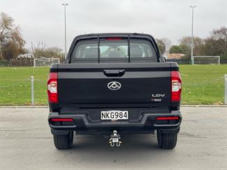 2021 LDV T60 - Thumbnail
