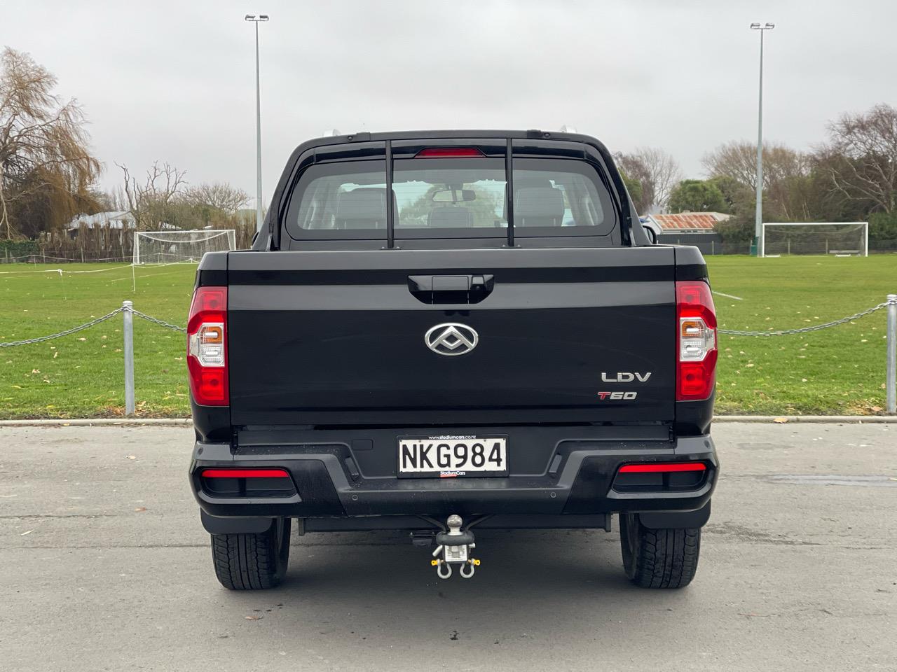2021 LDV T60