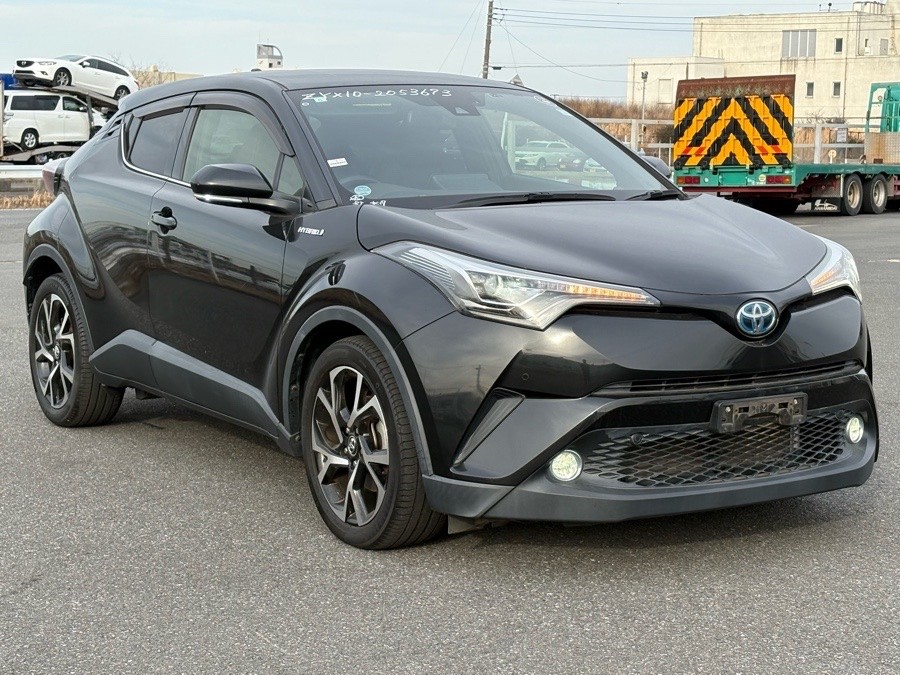 2017 Toyota C-HR
