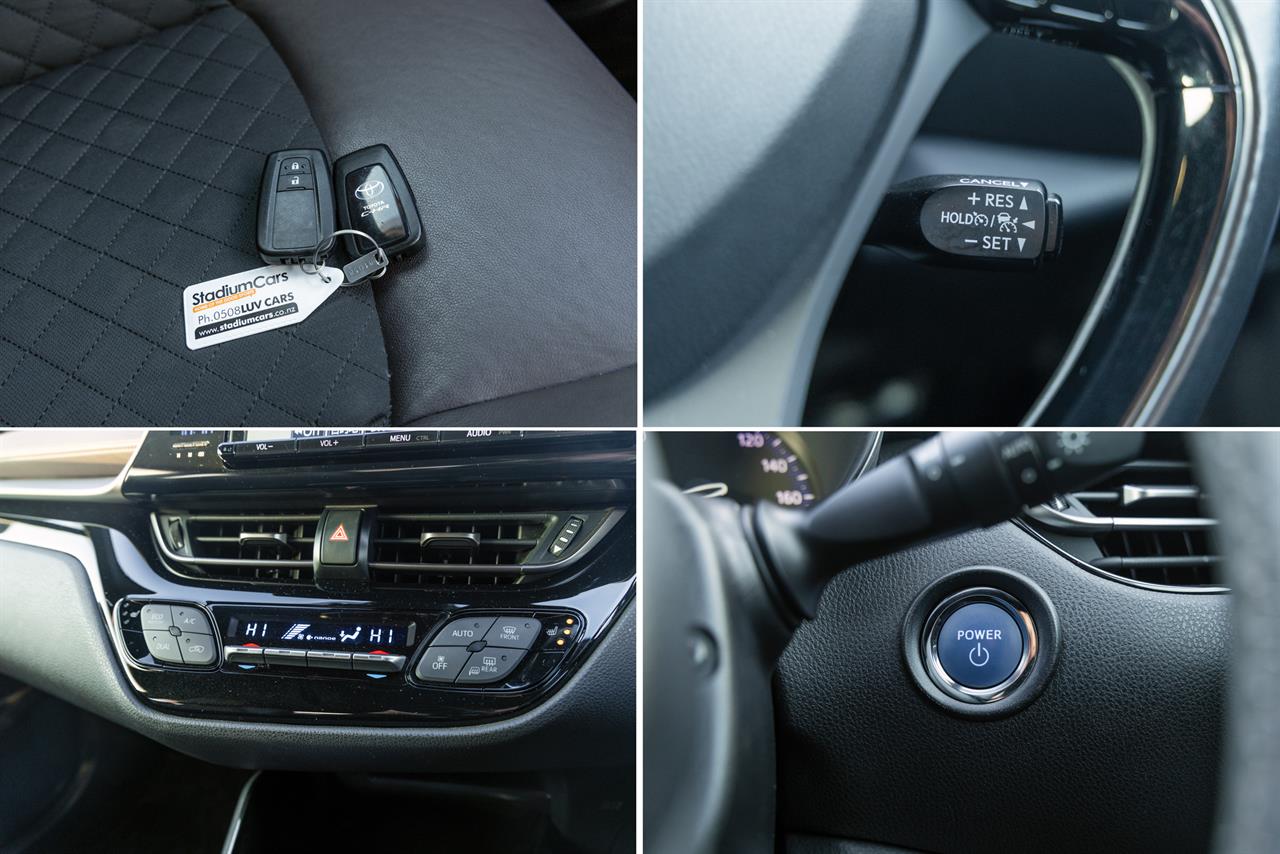 2017 Toyota C-HR