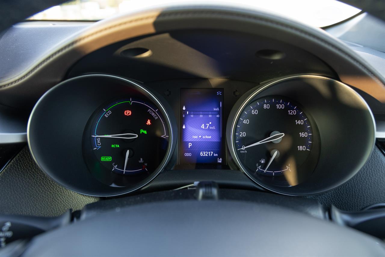 2017 Toyota C-HR