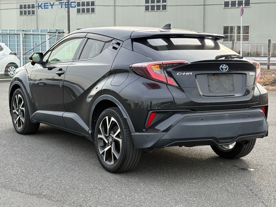 2017 Toyota C-HR