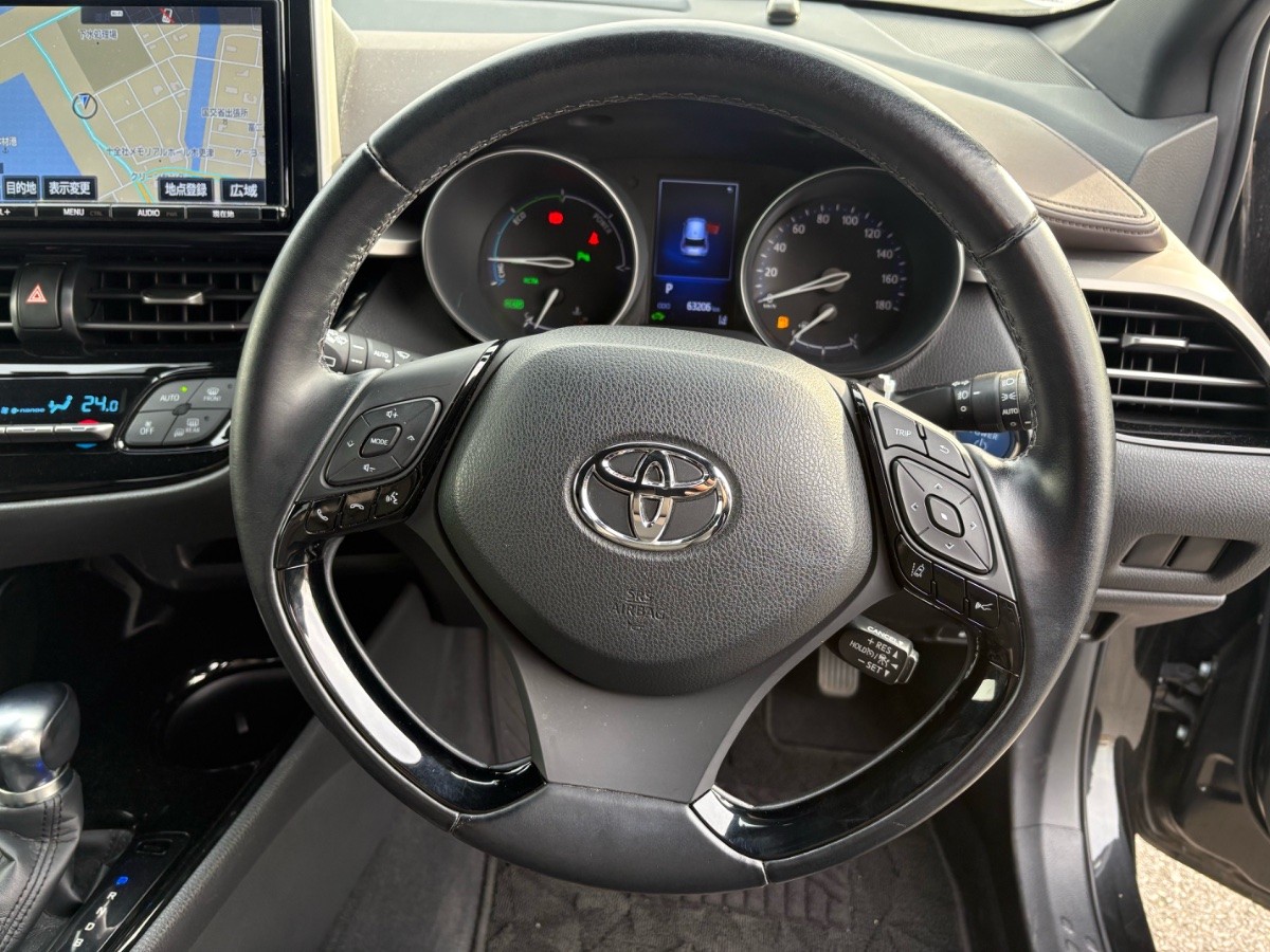 2017 Toyota C-HR