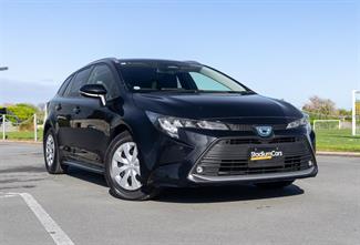 2022 Toyota Corolla - Thumbnail