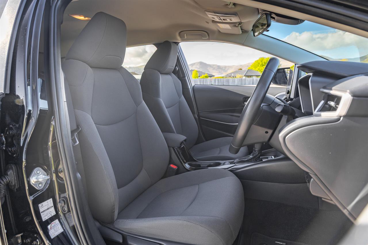 2022 Toyota Corolla