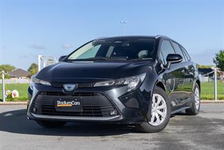 2022 Toyota Corolla - Thumbnail