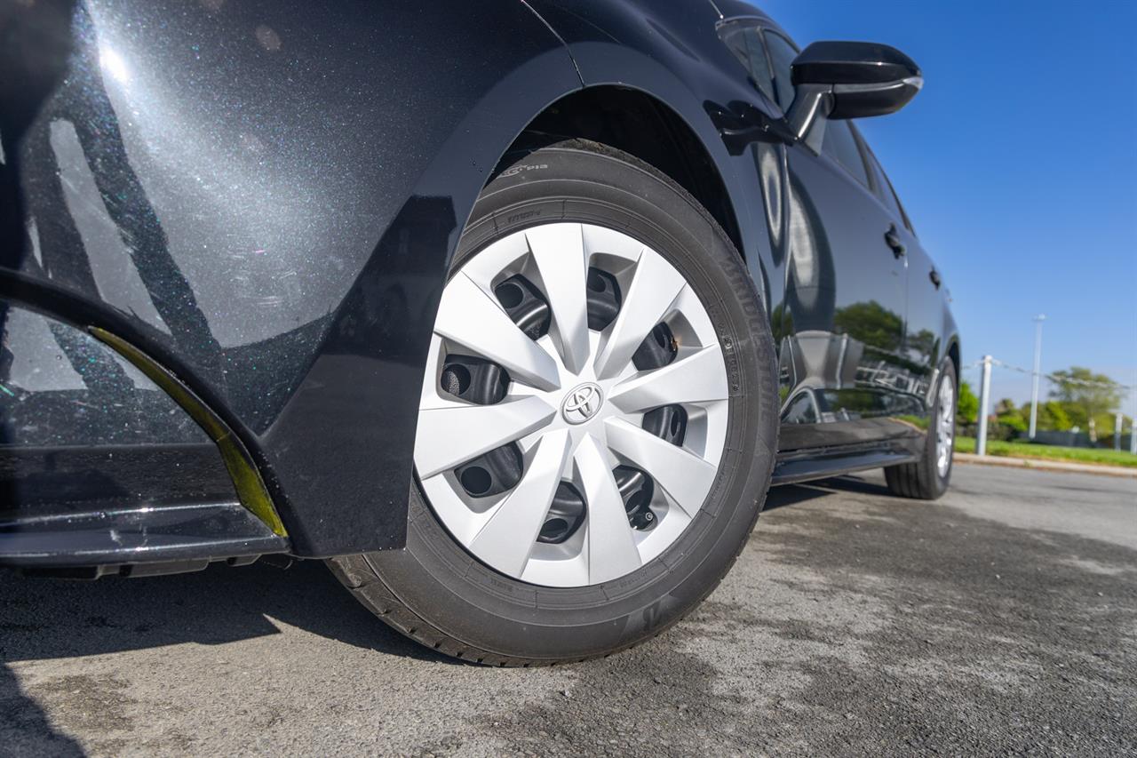 2022 Toyota Corolla