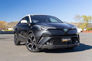2017 Toyota C-HR