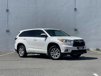 2016 Toyota Highlander - Thumbnail
